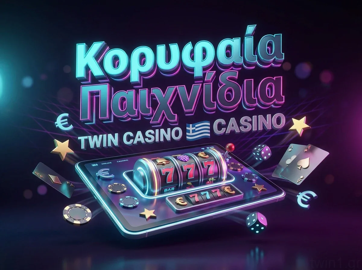 Κορυφαία Παιχνίδια